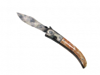 ★ Navaja Knife Stained